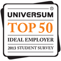 Top 50 Ideal Employer