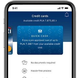 Citi PremierMiles Credit Card - Travel Credit Card | Citi Handlowy